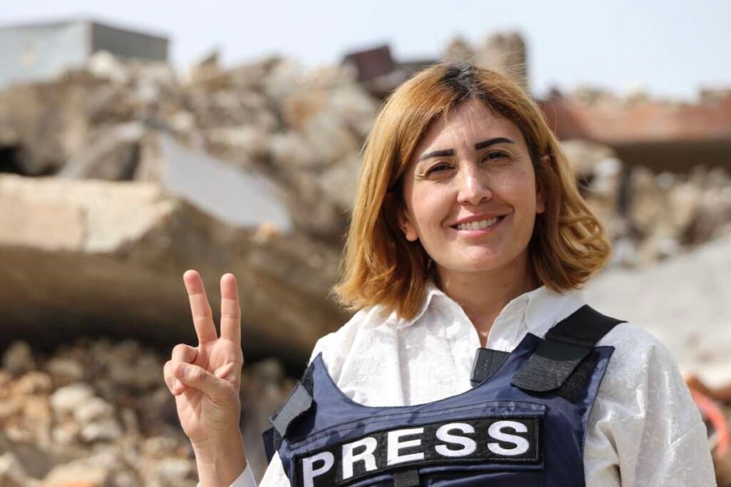 Lebanese Journalist, Amal Khalil, Tracked For Two Years Before Being Killed In Israeli Strikes