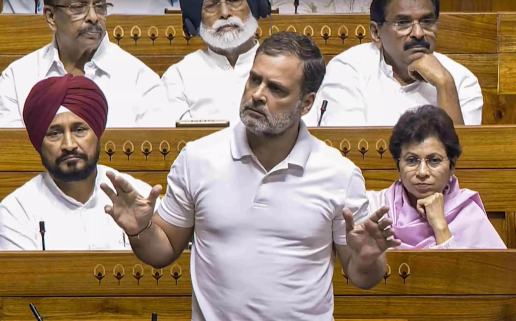 Allahabad High Court Stays FIR Order Against Rahul Gandhi in Dual Citizenship Case
