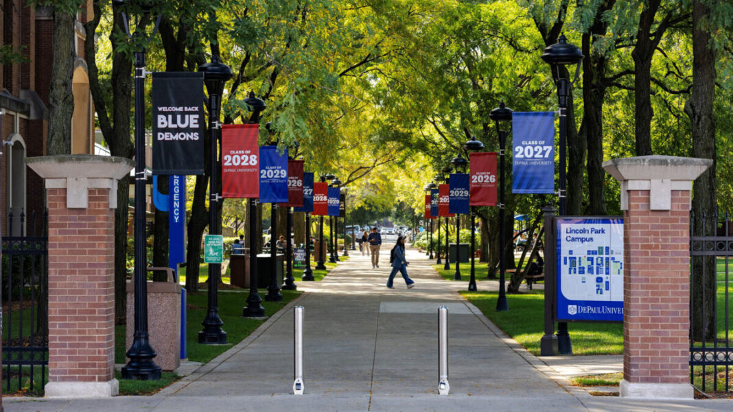 An American University