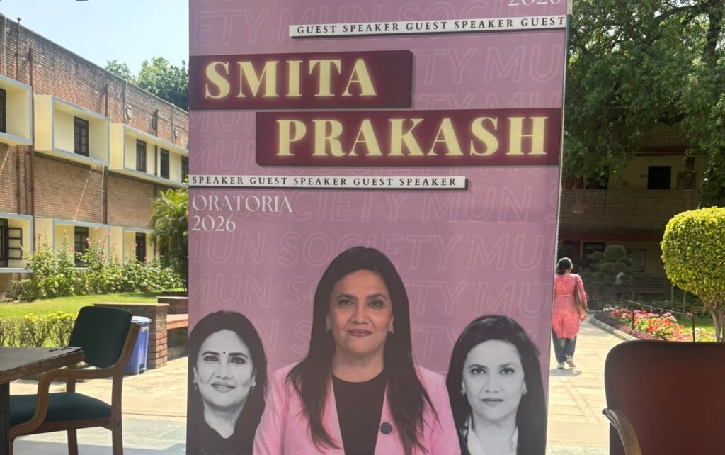 “Empty Chairs for Smita Prakash”: When the Media’s Powerhouse Meets the Campus