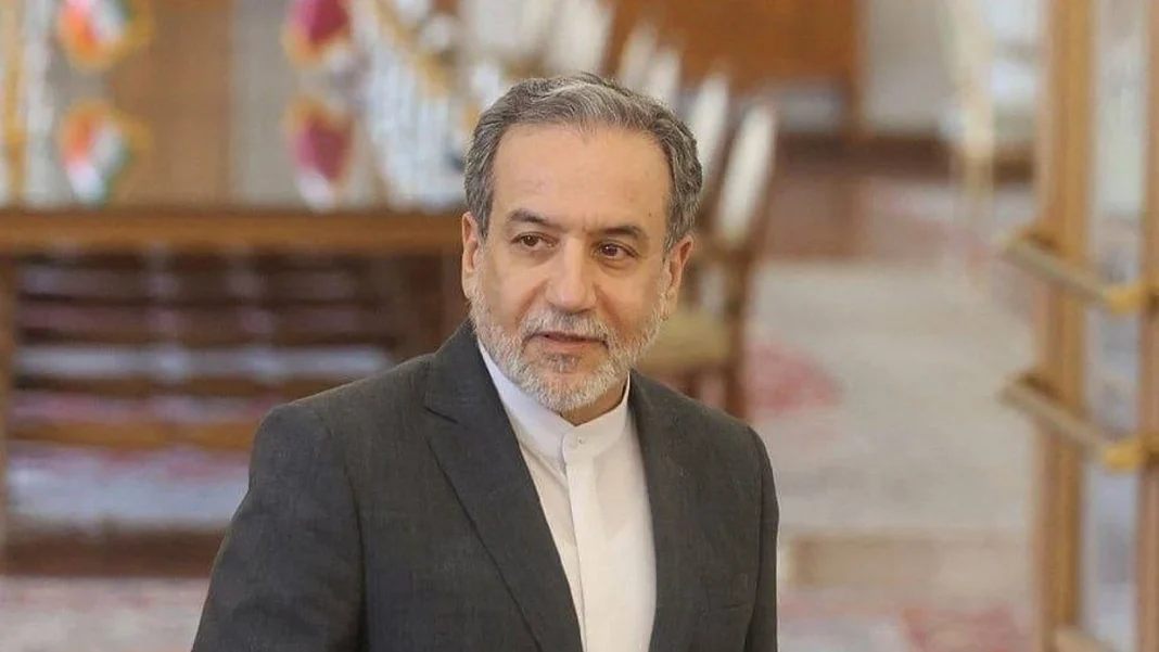 Abbas Araghchi