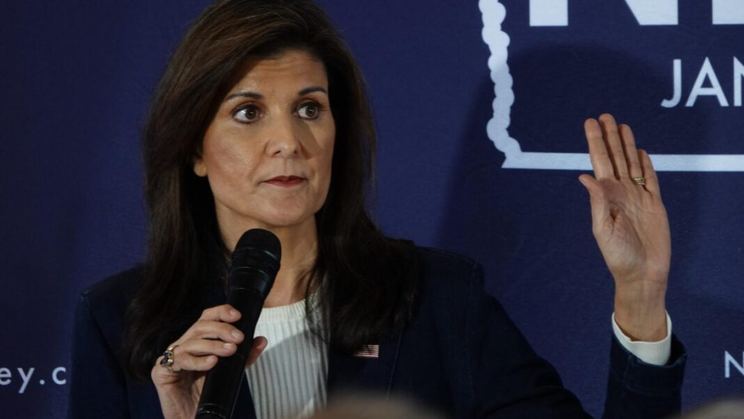 Nikki Haley