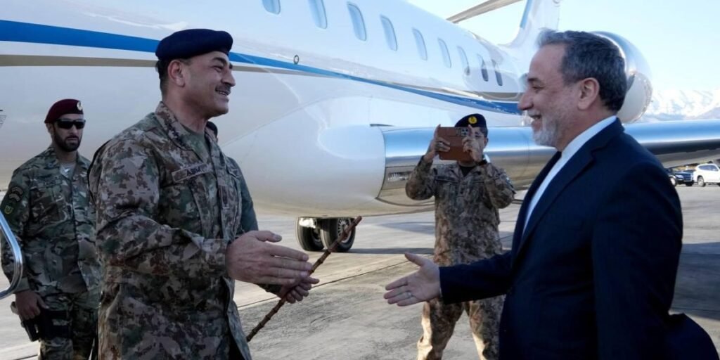 Asim Munir Heads to Tehran as Pakistan Pushes to Host Next Round of US-Iran Talks