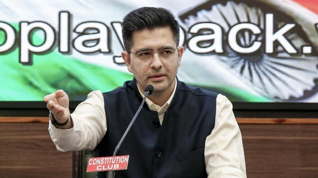 Ashok Mittal, Who Replaced Raghav Chadha as AAP Deputy Leader in Rajya Sabha, Set to Join BJP
