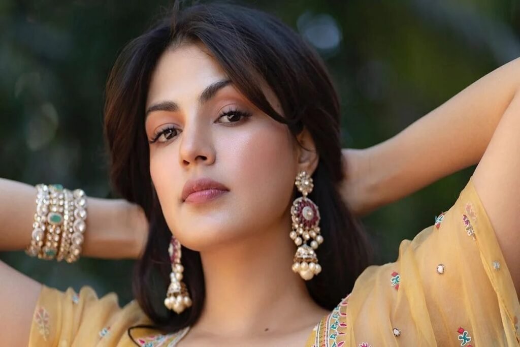 Rhea Chakraborty Gets Big Relief as Frozen Accounts Released Rhea Chakraborty Gets Big Relief as Frozen Accounts Released