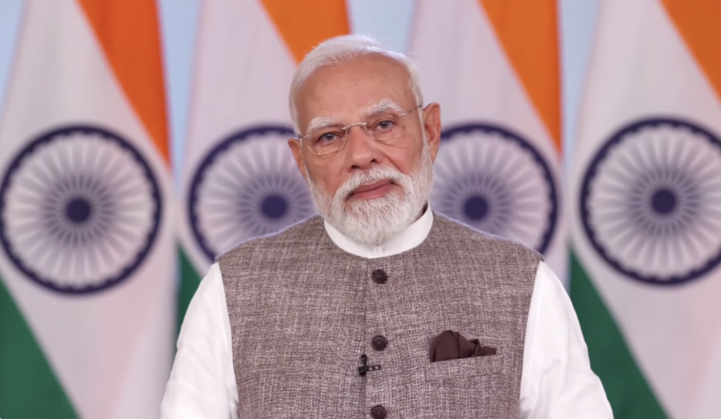 Women’s Reservation Bill Was Tabled To Give Women Wings: PM Modi