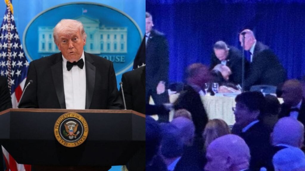 Security Gaps Reported at White House Dinner