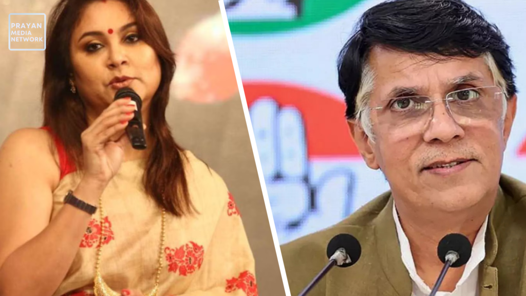 Assam Police Reach Congress Leader Pawan Khera’s Delhi Home After CM Wife Files FIR