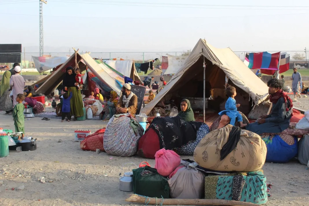 Afghan Refugees