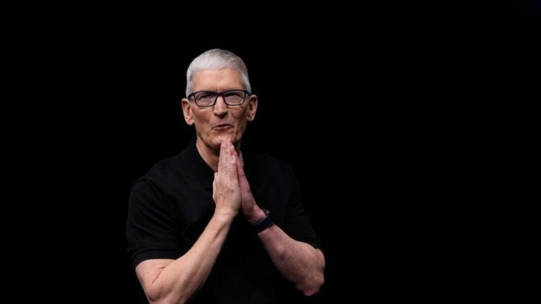 Tim Cook