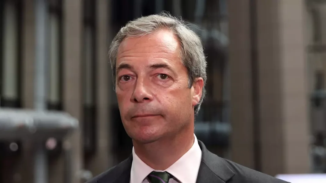 Nigel Farage