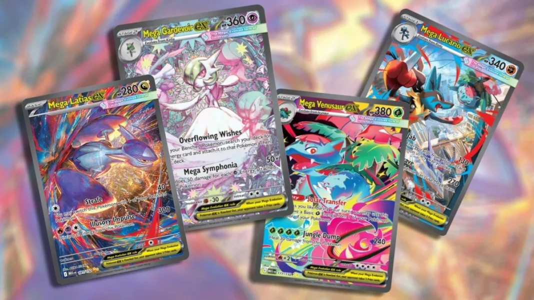 Pokemon Trading Cards