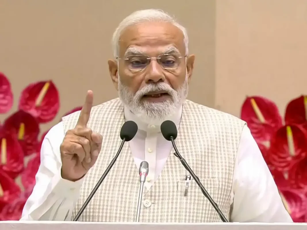 PM Modi