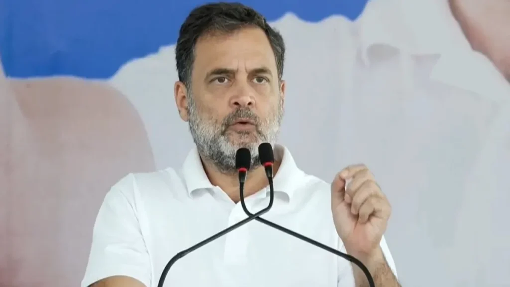 Rahul Gandhi Exposes PM Modi’s Weakness at West Bengal Rally