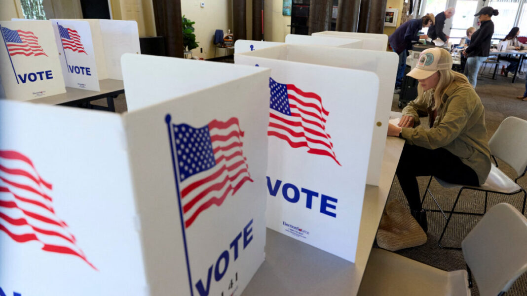 An American Voter