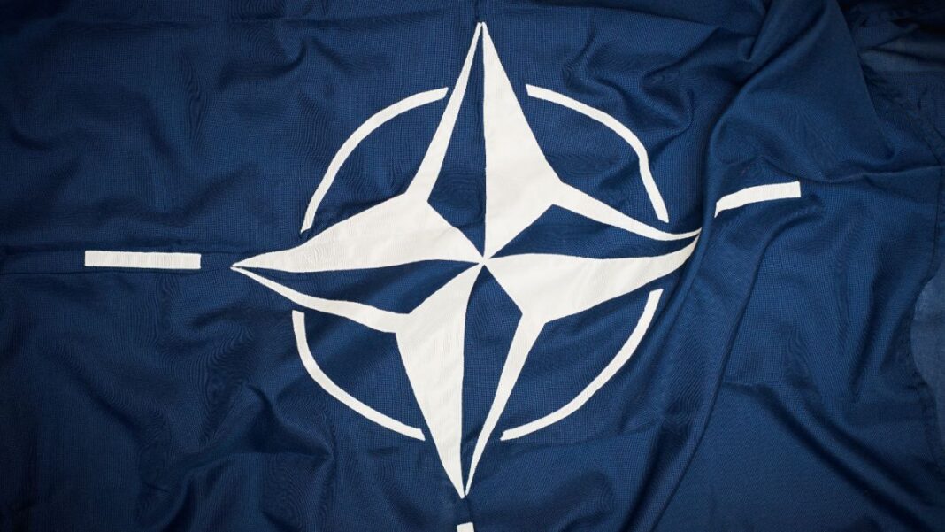 NATO Flag