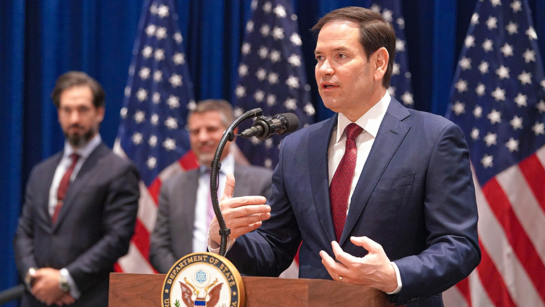 Marco Rubio