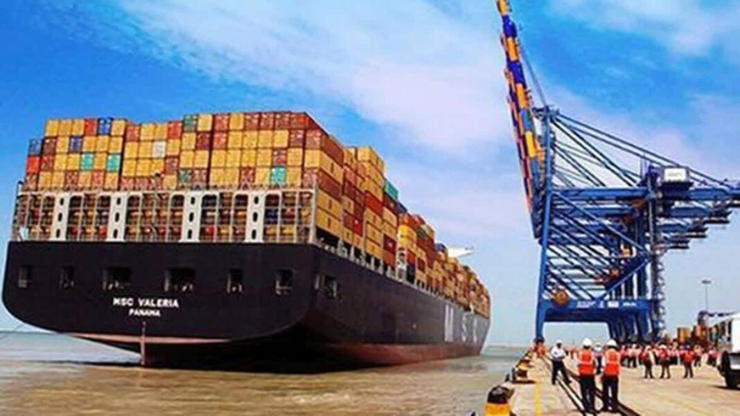 Cargo (Representational Image)