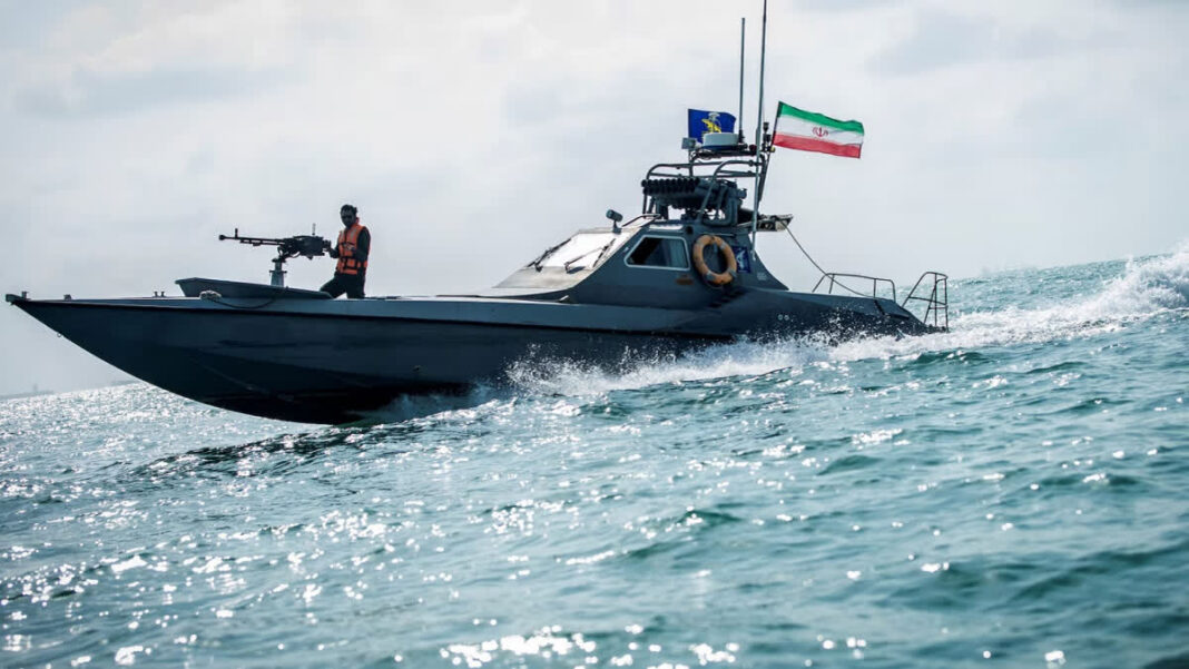 Islamic Revolutionary Guard Corps