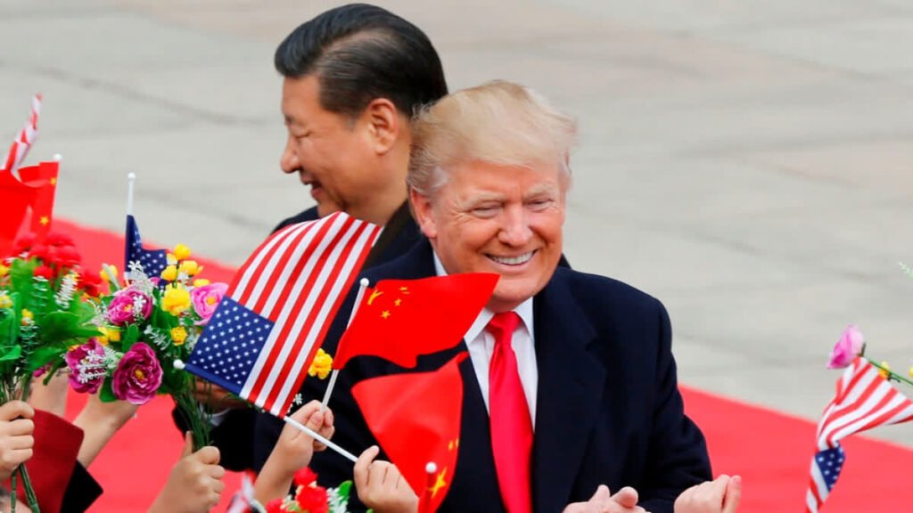 China Draws 4 “Red Lines” Ahead Of Trump Visit