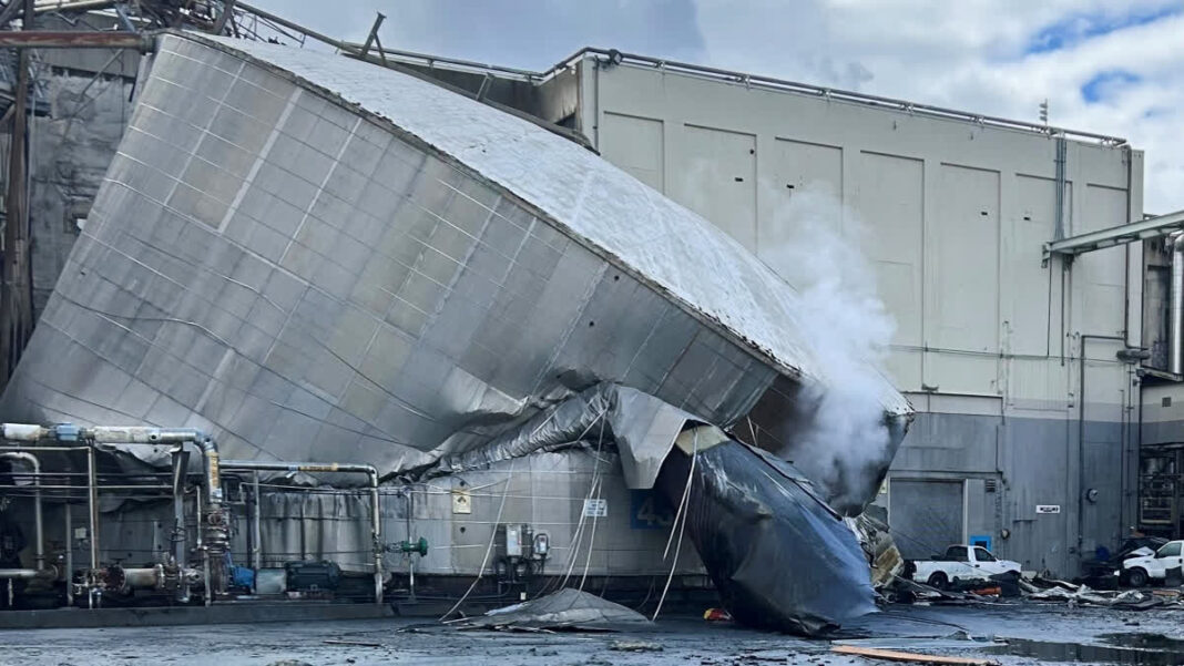 Damages to the Nippon Dynawave Packaging Company