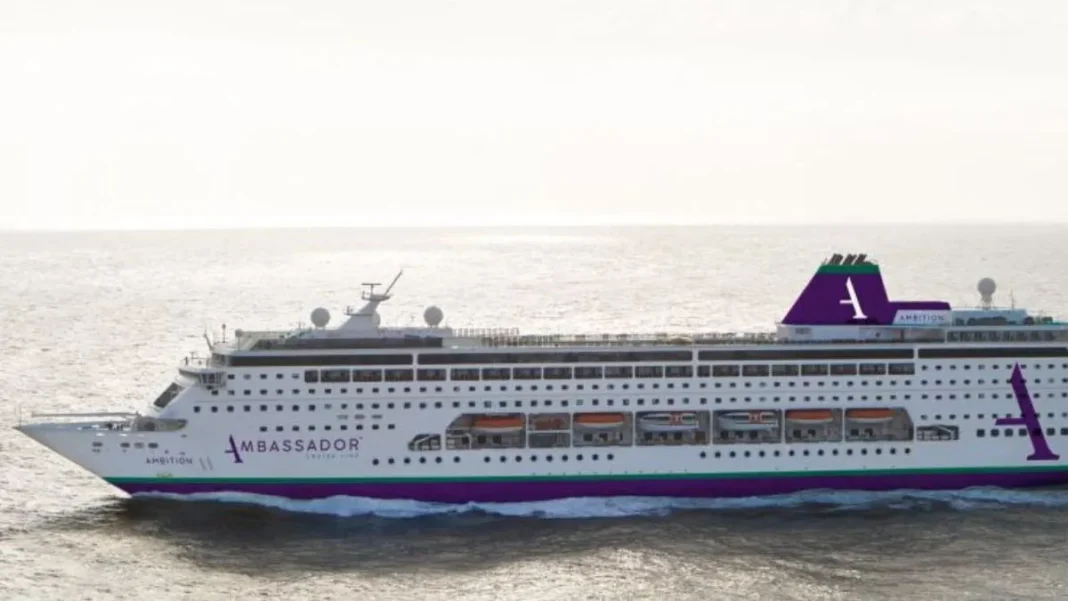 Cruise Ship Ambition