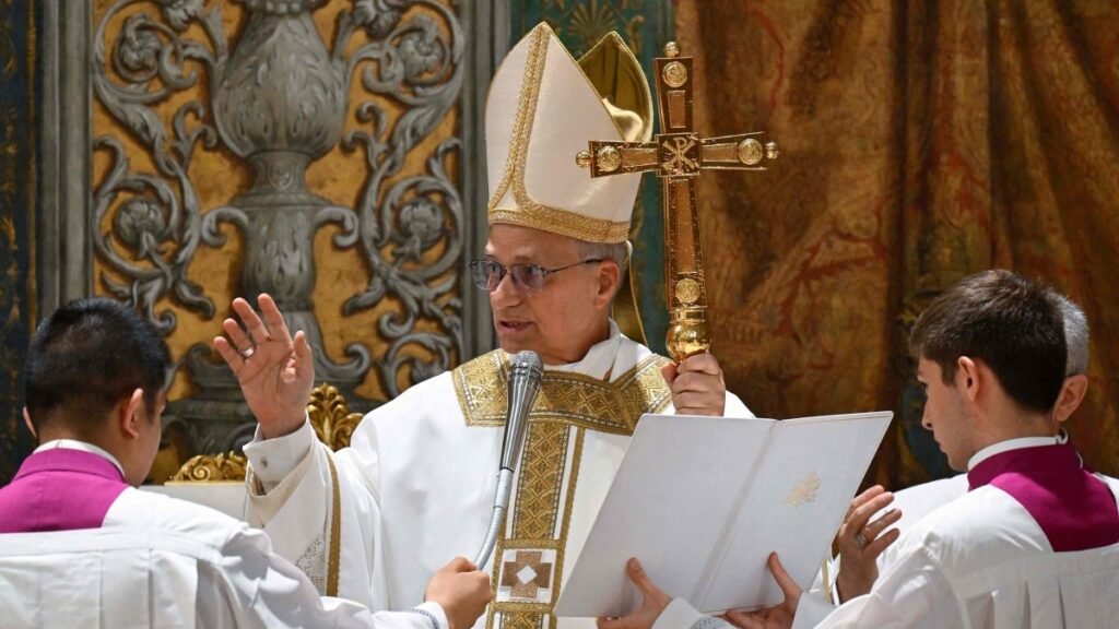 Pope Presents First Manifesto, Calls Out U.S Once Again On War Against Iran