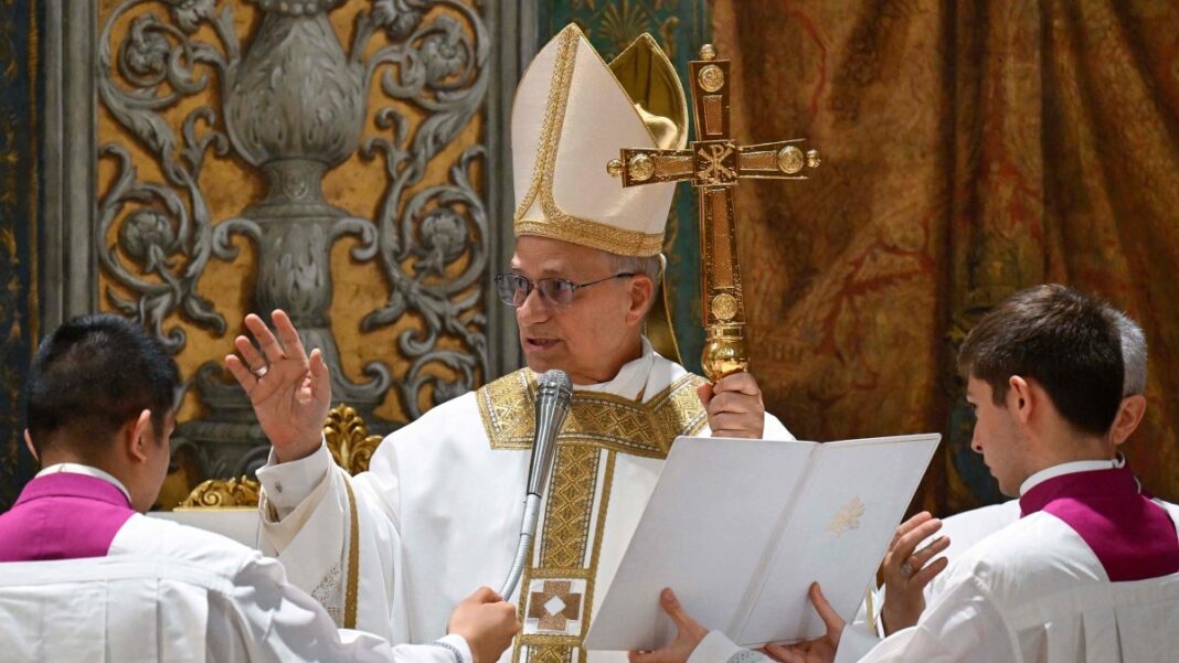Pope Leo XIV