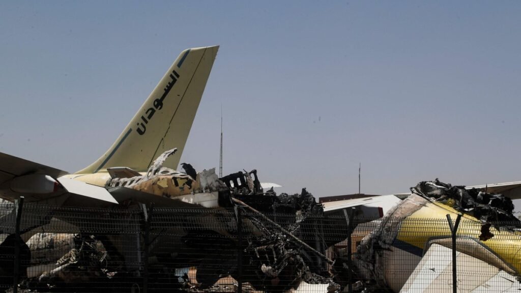 UAE Denies Involvement In Sudan Airport Attack