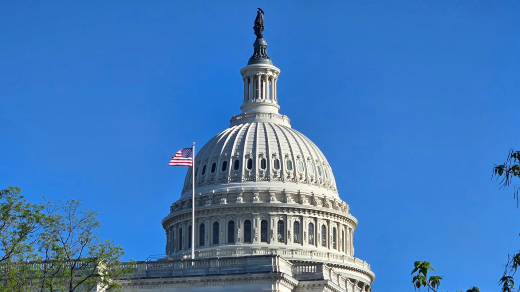 U.S Capitol Building