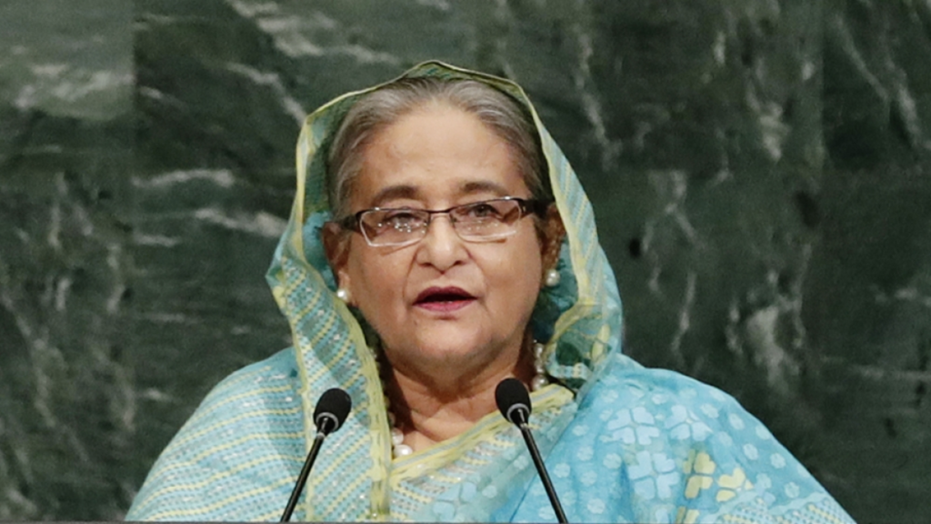 Sheikh Hasina Dismisses UN Report On Bangladesh Protest Fatalities