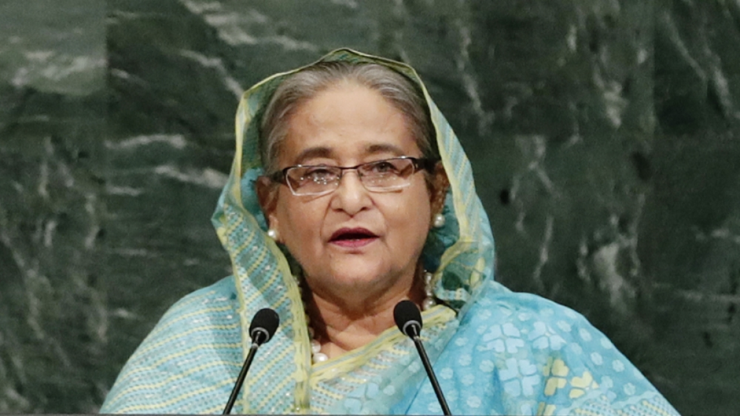 Sheikh Hasina