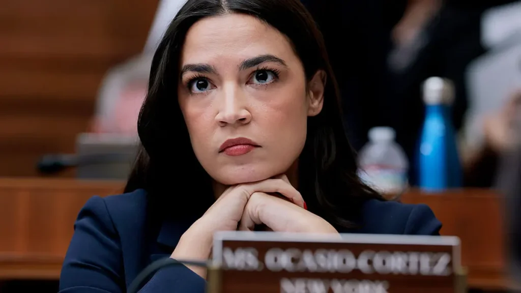 AOC Demands Probe After Meta Data Center Pollutes Georgia Waters