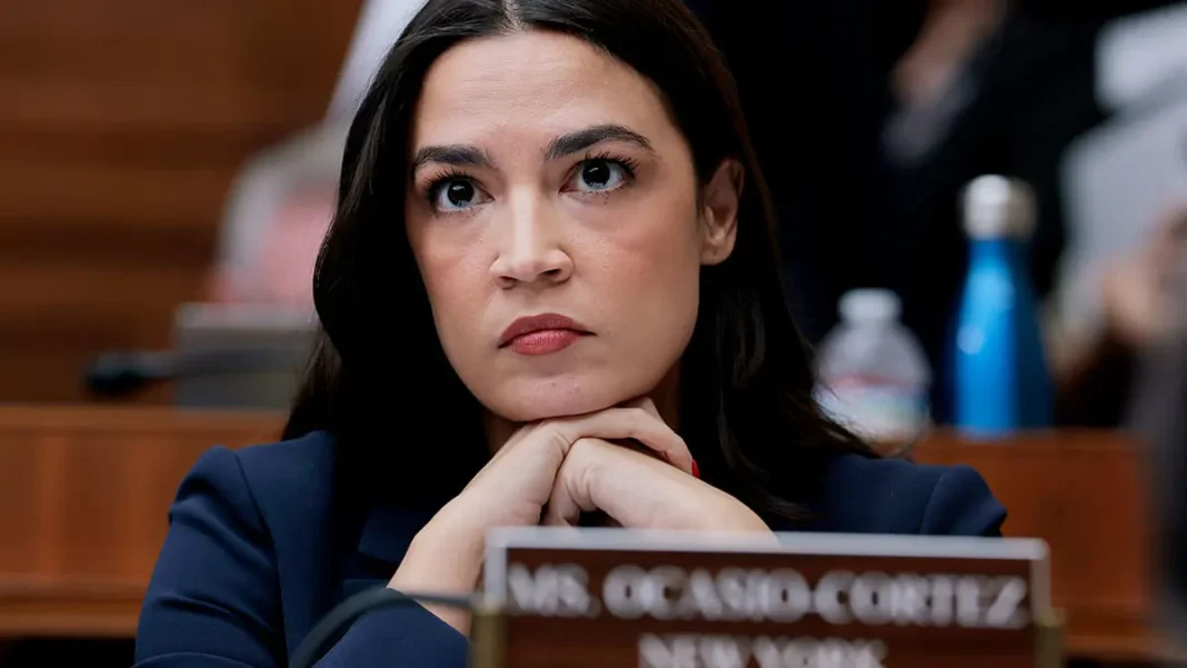 Alexandria Ocasio-Cortez (AOC)