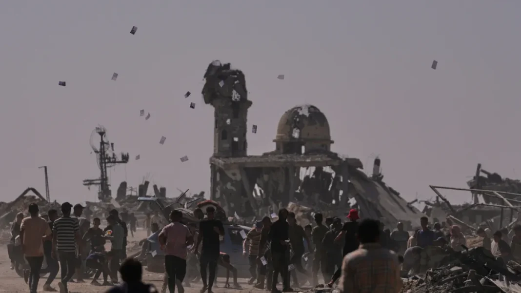 Gaza