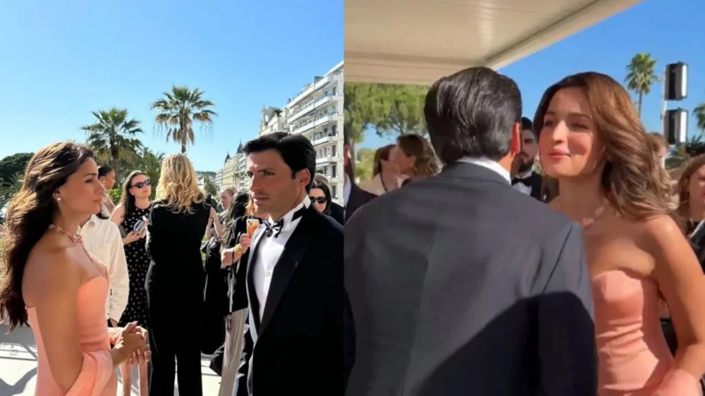 Alia Bhatt’s Starry Cannes Meet-Up Wins Hearts