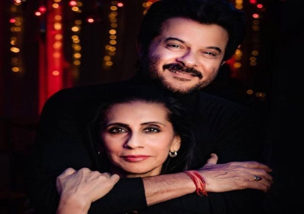 Anil Kapoor Recalls Simple Wedding With Sunita on 42nd Anniversary