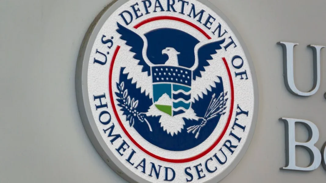 Department of Homeland Security