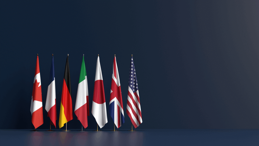 Donald Trump To Attend G7 In France Amid Tensions With NATO Allies Donald Trump To Attend G7 In France Amid Tensions With NATO Allies
