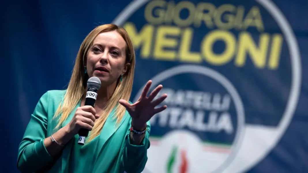 Giorgia Meloni