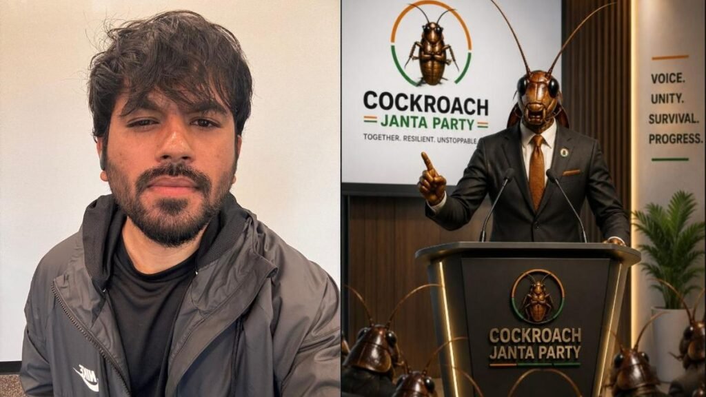 Centre Likely to Act Against ‘Cockroach Janta Party’ Instagram Account After X Ban