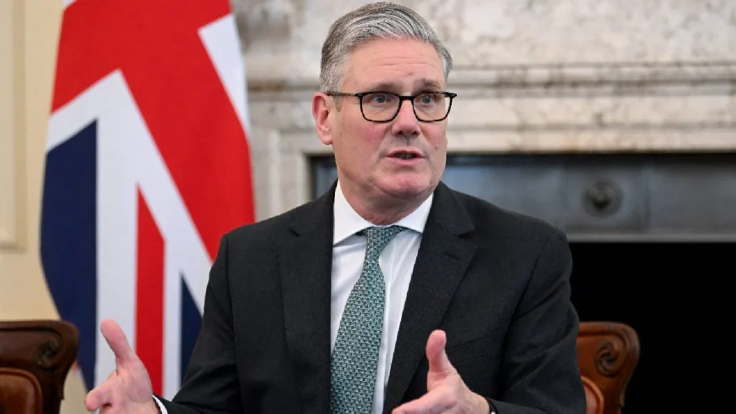Keir Starmer