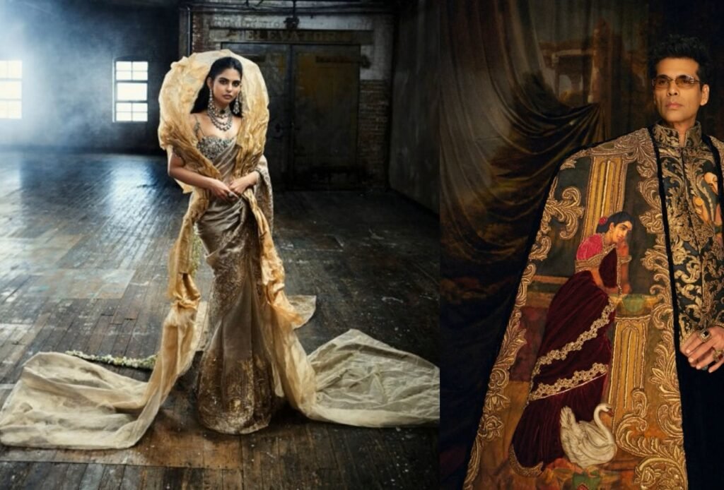 Desi Glam Takes Over: India Shines Bright at Met Gala 2026