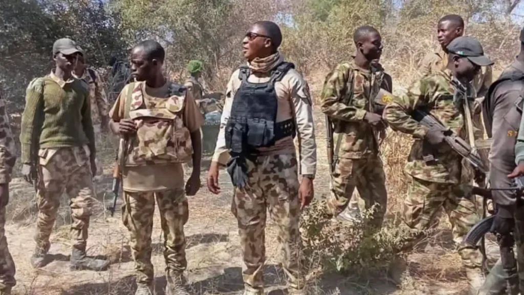 100 Killed In Military Airstrike On Zamfara