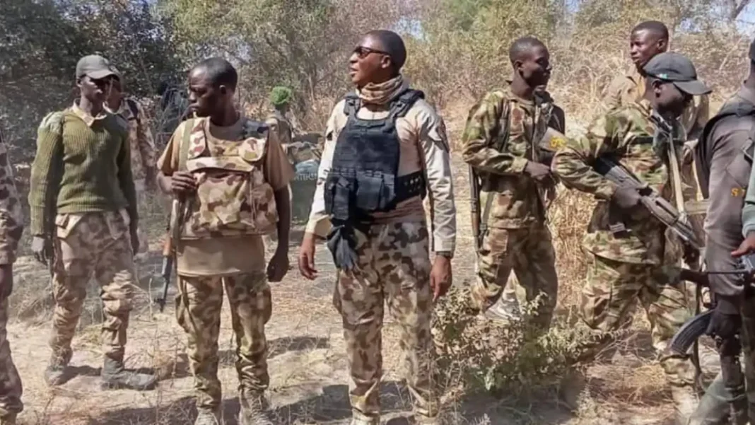 Nigerian Army