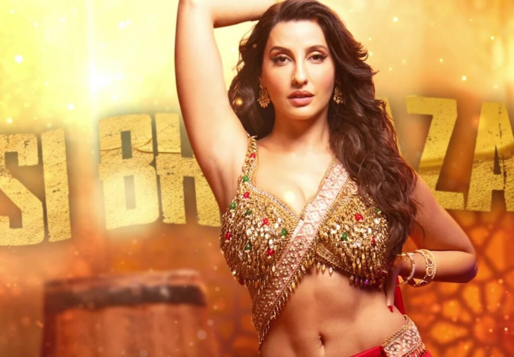 Nora Fatehi Breaks Silence on ‘Sarke Chunar’ Row, Promises Support for Girls’ Education