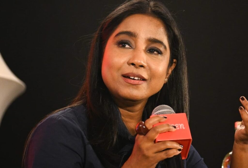 Shilpa Rao on A. R. Rahman’s Power Shift: Don’t Be Gullible