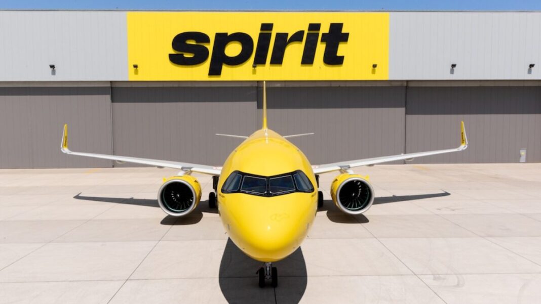 Spirit Airlines