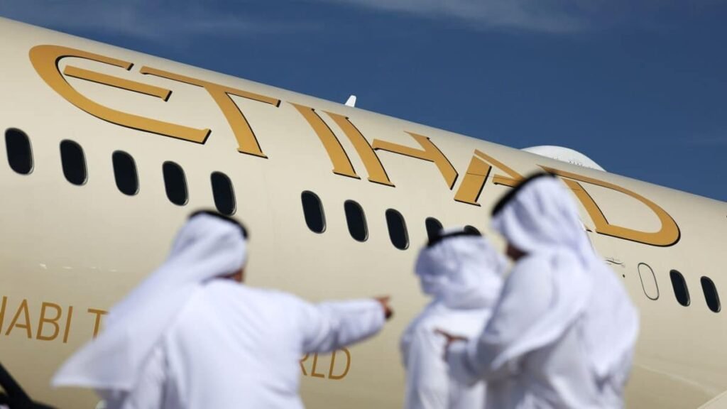 Etihad Terminates 15 Pakistani Employees With 48-Hour Deadline