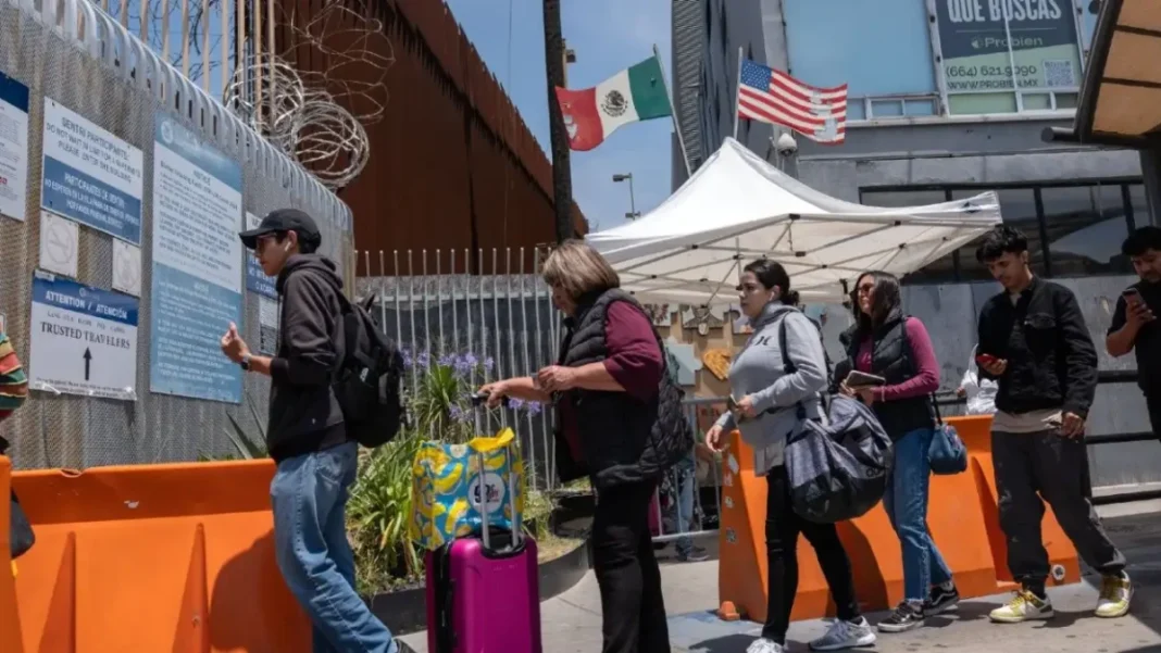 Foreign nationals in the U.S